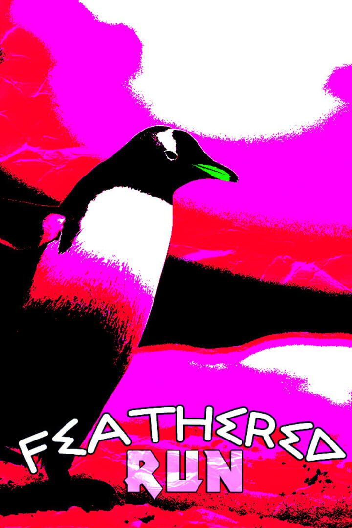 Couverture de Feathered Run