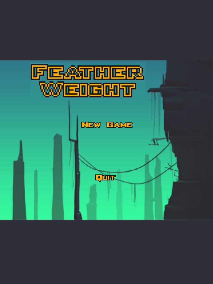 Featherweight Cover