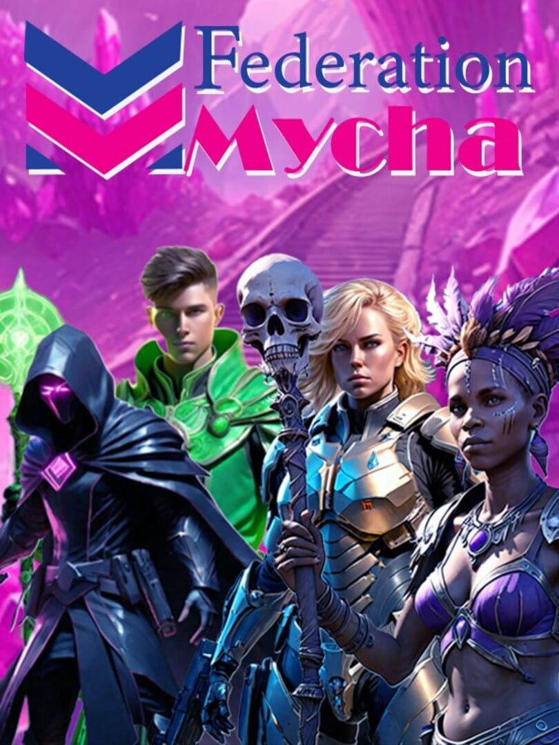 Capa de Federation Mycha