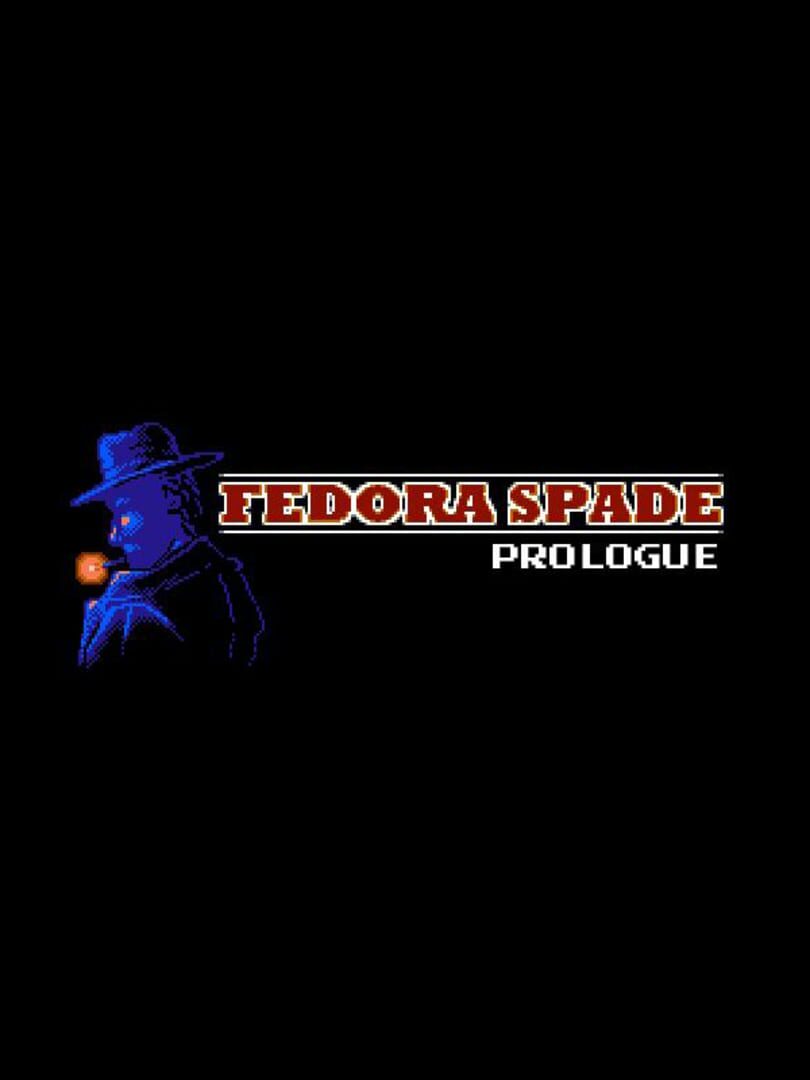 Couverture de Fedora Spade: Prologue