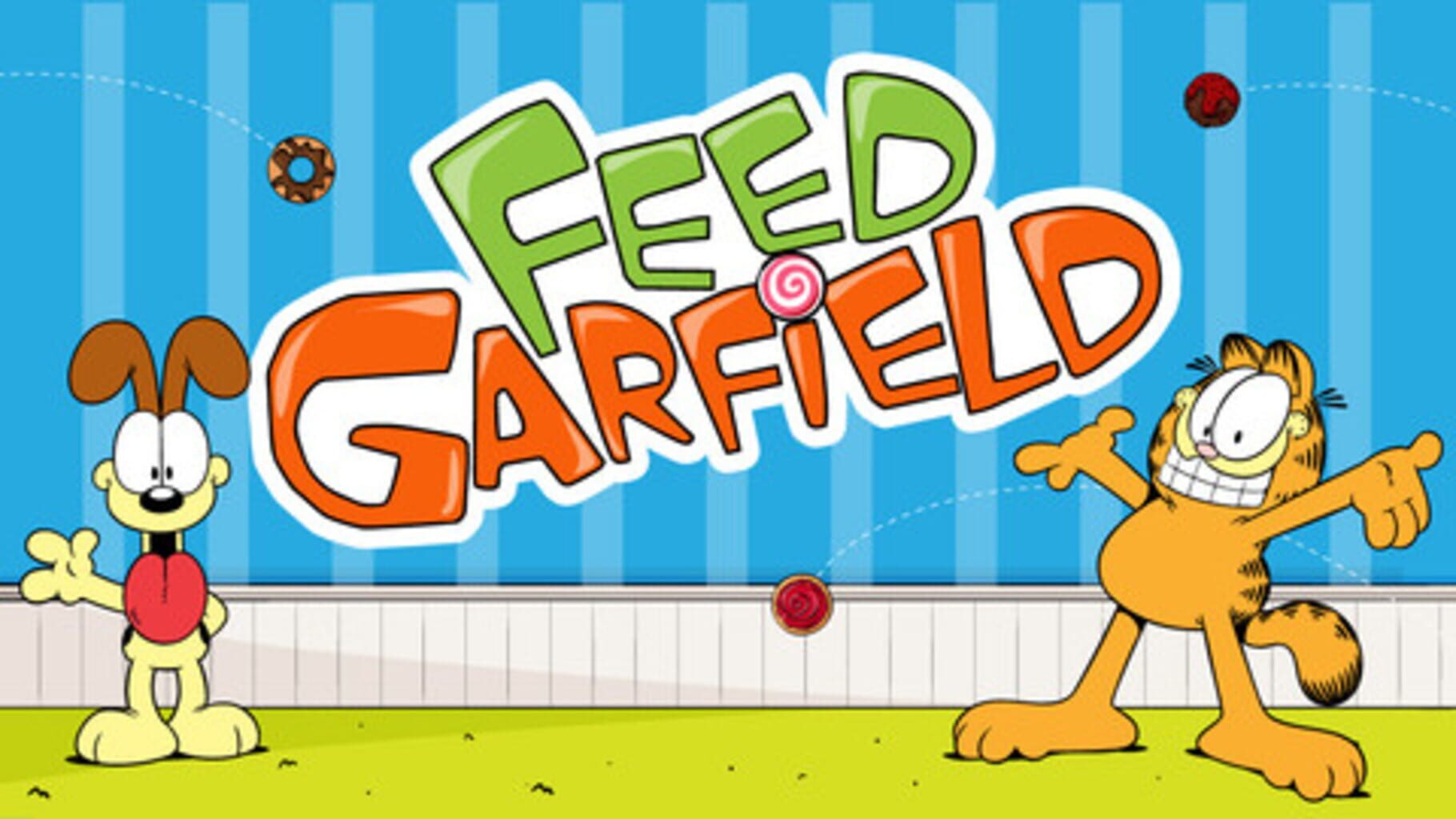 Feed Garfield Kapağı