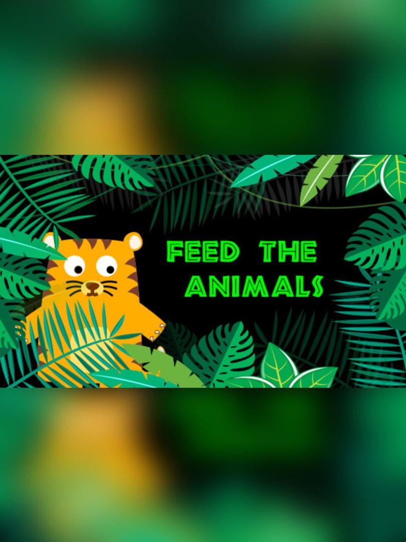Copertina di Feed the Animals