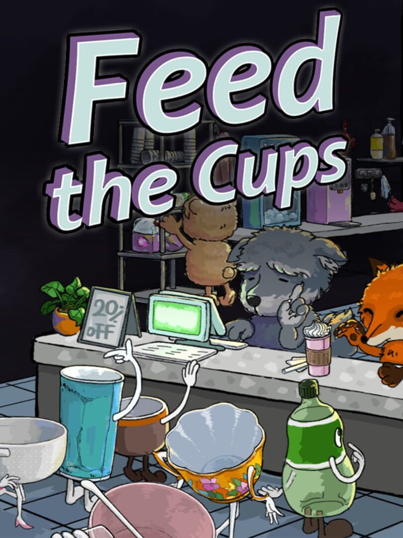 Copertina di Feed the Cups