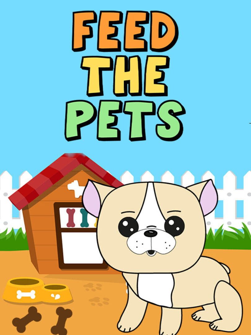 Capa de Feed the Pets