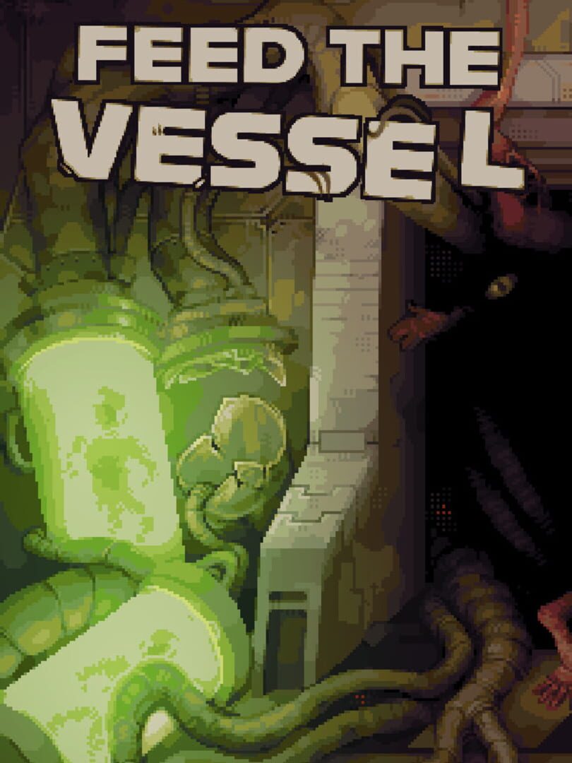 Feed the Vessel Cover