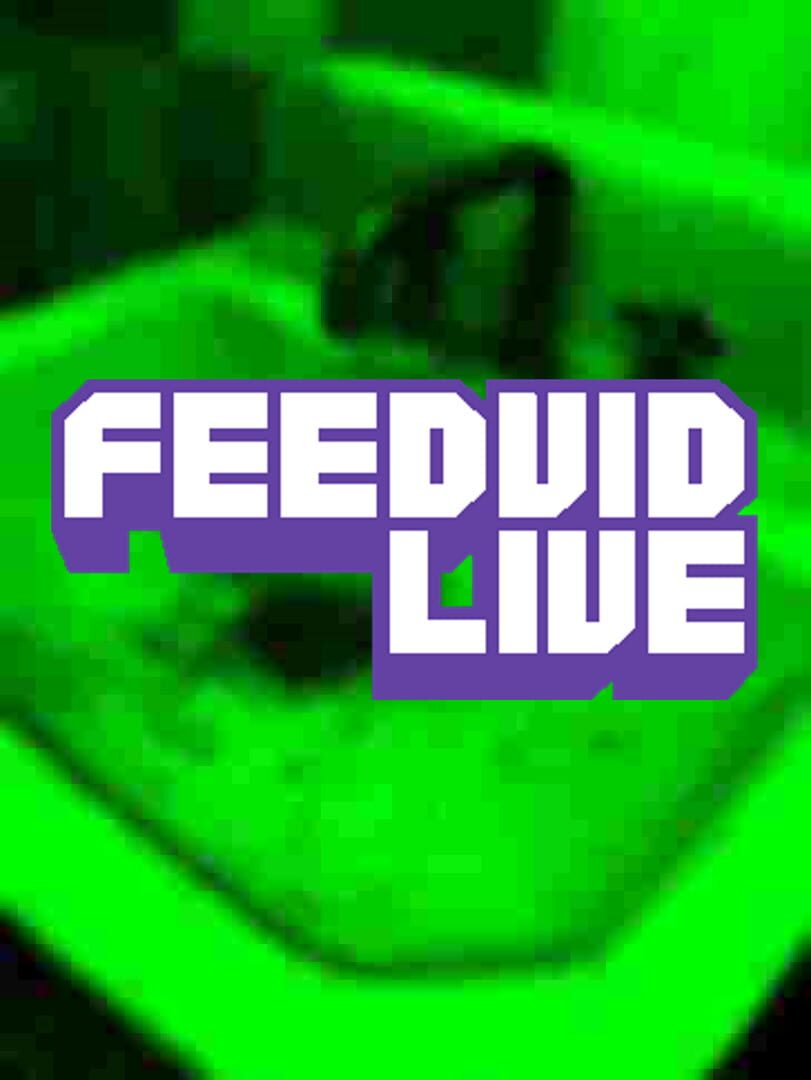 Couverture de Feedvid Live