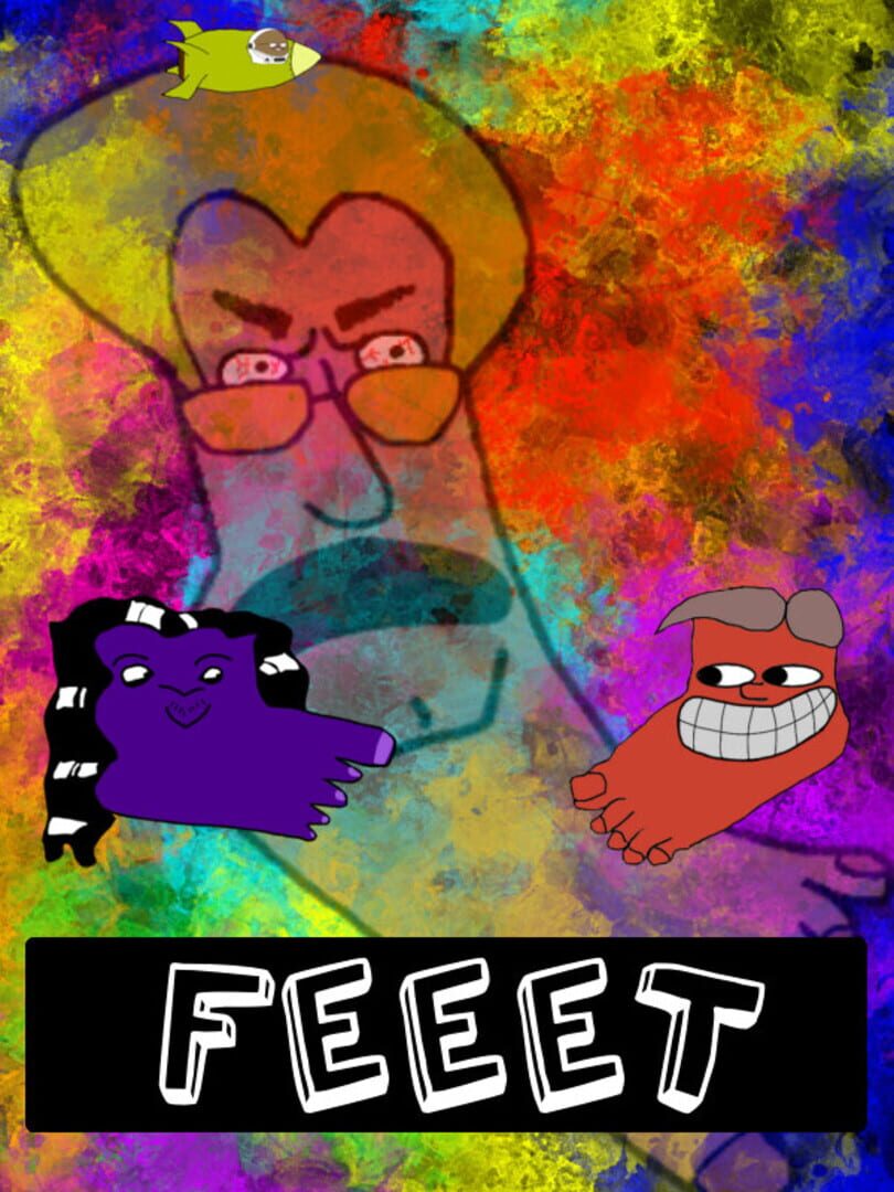 Feeet Cover