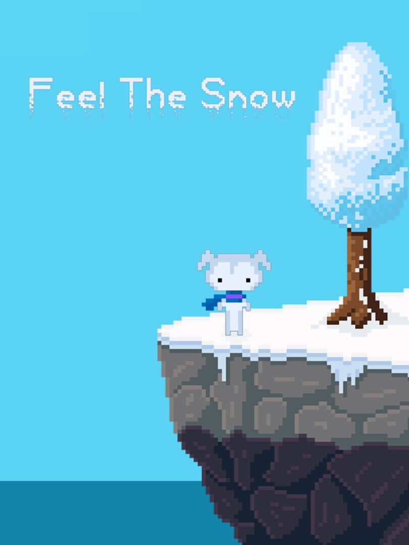 Copertina di Feel the Snow