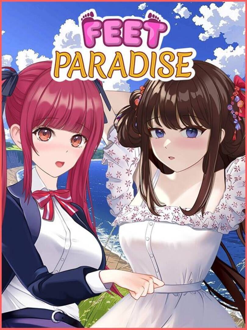Couverture de Feet Paradise