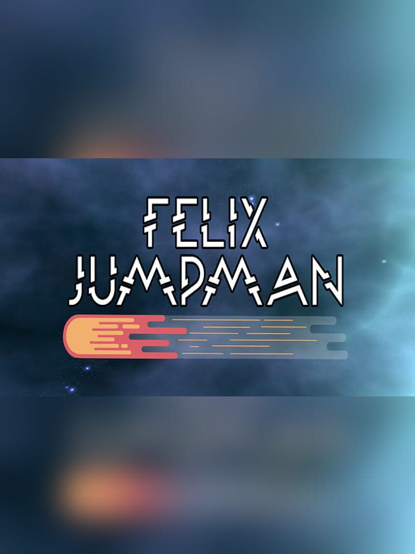 Capa de Felix Jumpman