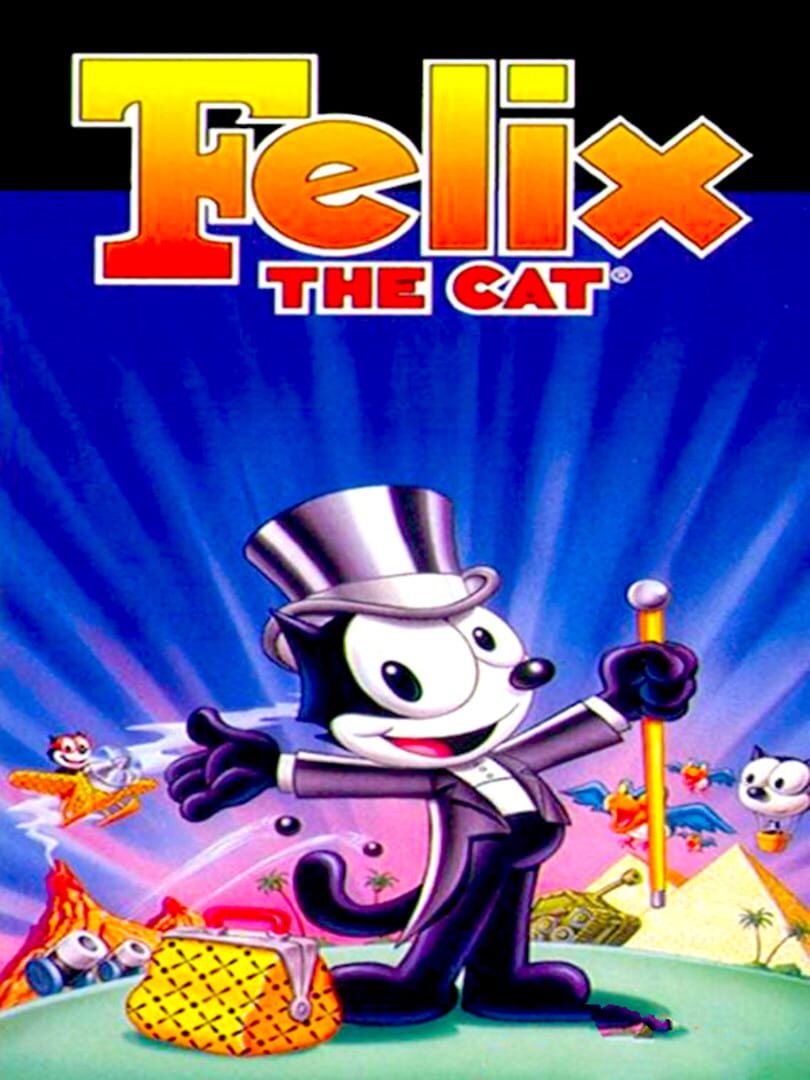 Felix the Cat Cover