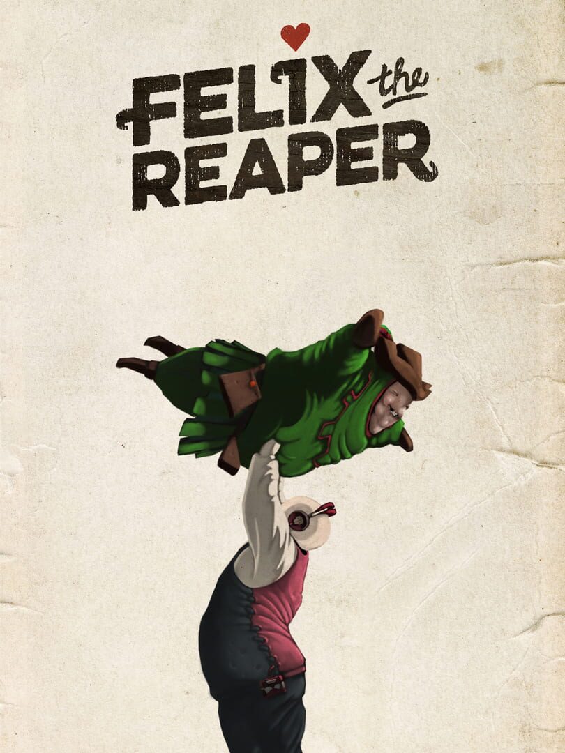 Felix the Reaper Kapağı