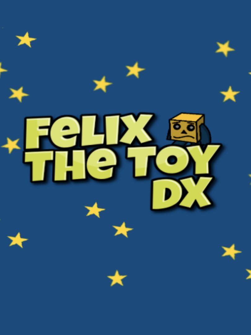 Felix the Toy DX 커버