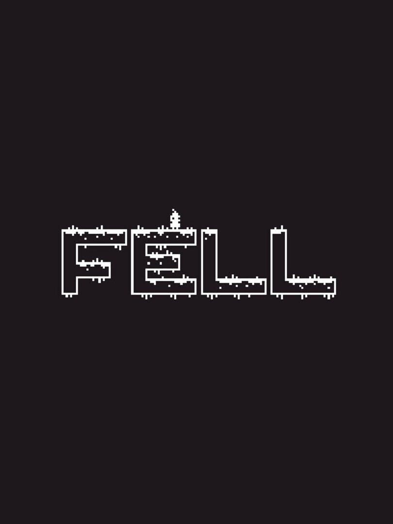 Copertina di Fell