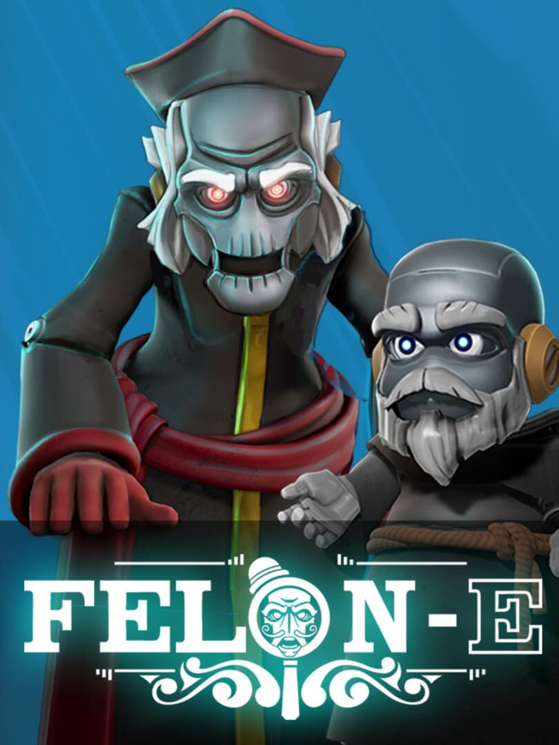 Felon-E 커버