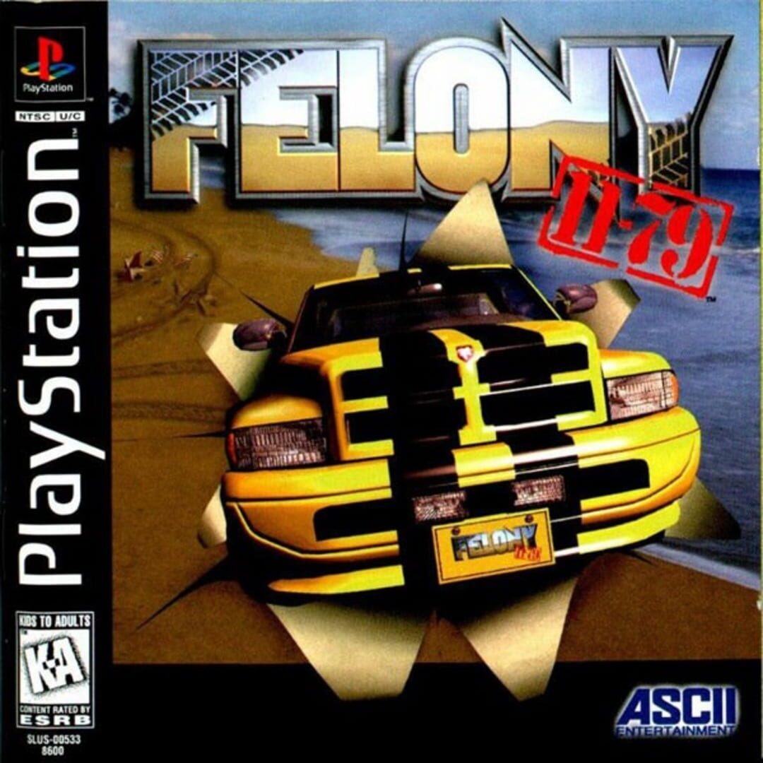 Felony 11-79 Cover