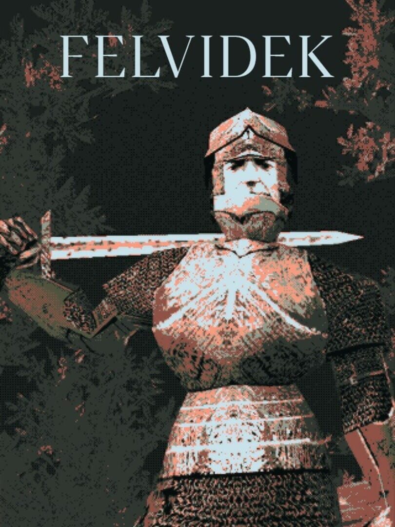 Felvidek 커버