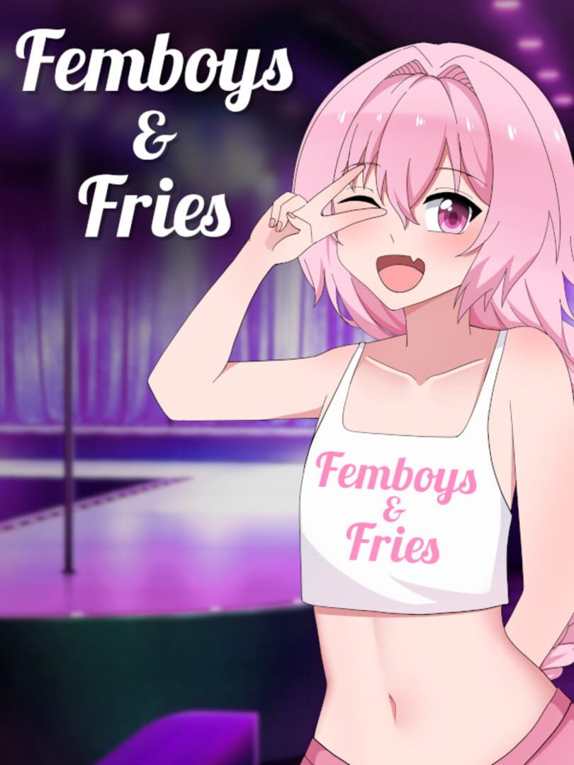 Femboys & Fries カバー