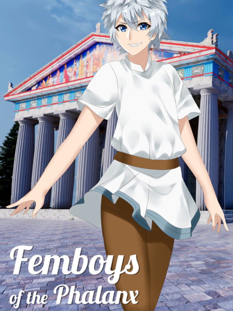 Femboys of the Phalanx Cover
