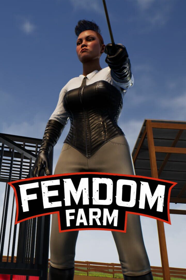 Femdom Farm 커버