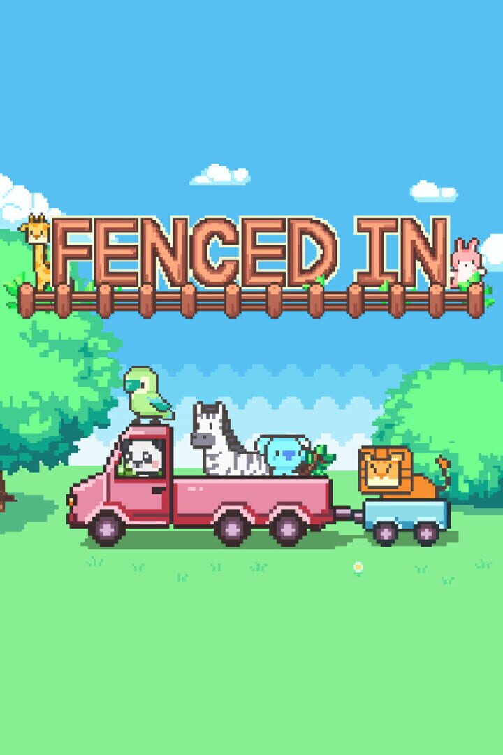 Fenced In Cover