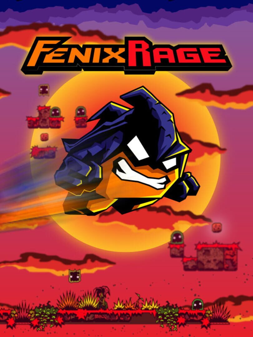 Fenix Rage Cover