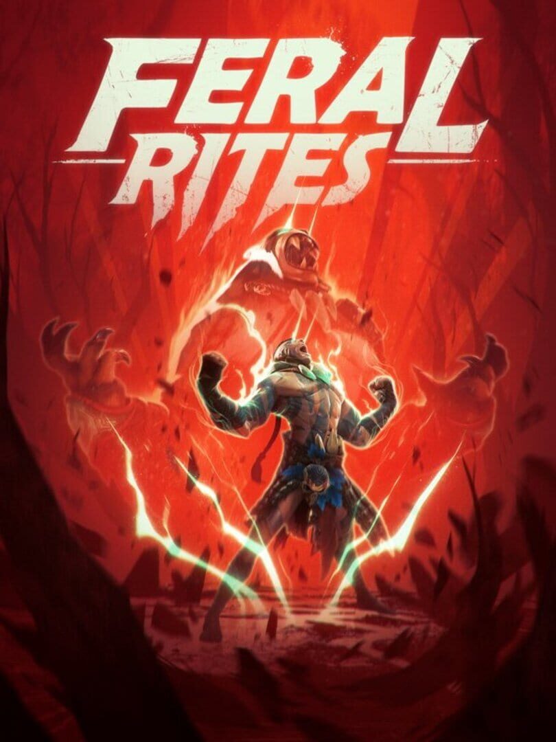 Couverture de Feral Rites