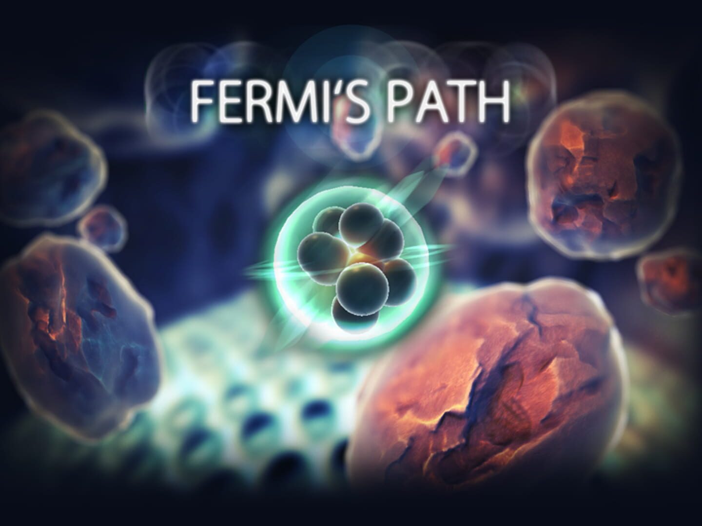 Fermi's Path Cover
