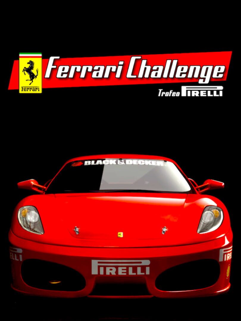 Ferrari Challenge: Trofeo Pirelli Kapağı