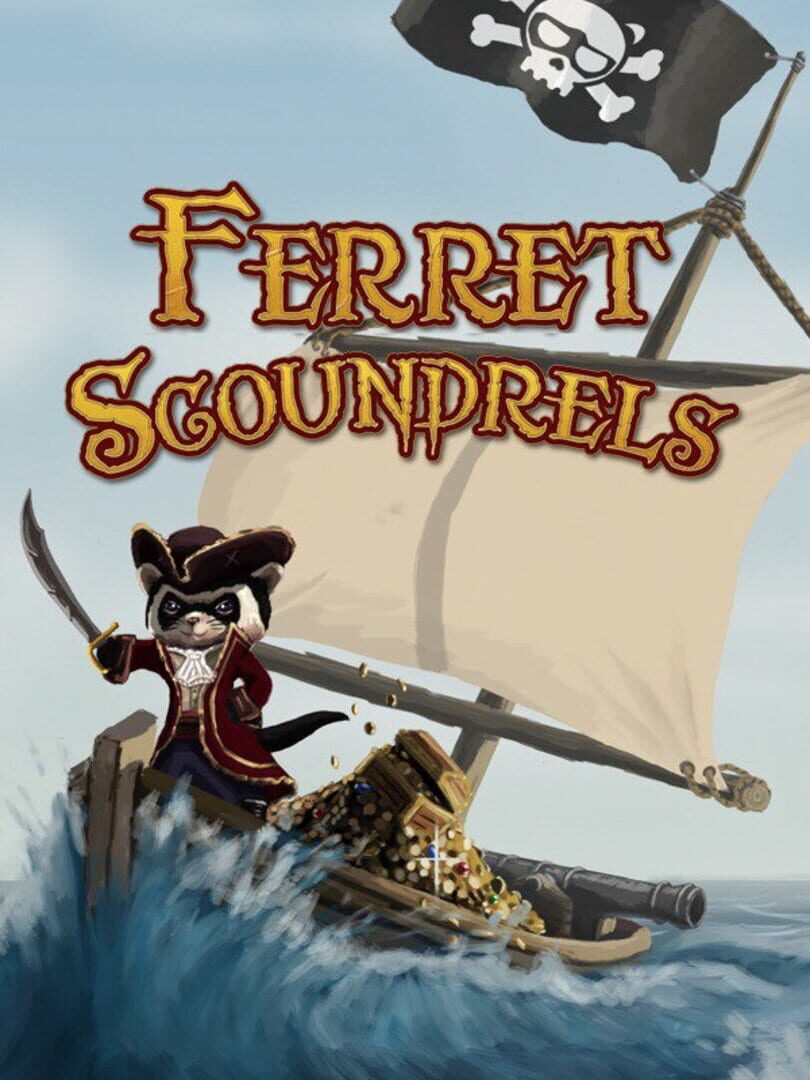 Ferret Scoundrels カバー