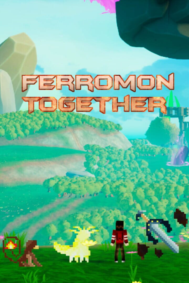 Capa de Ferromon Together