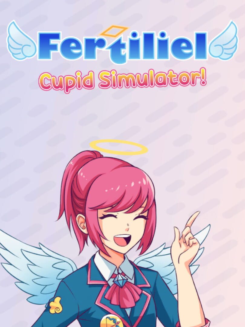 Couverture de Fertiliel: Cupid Simulator