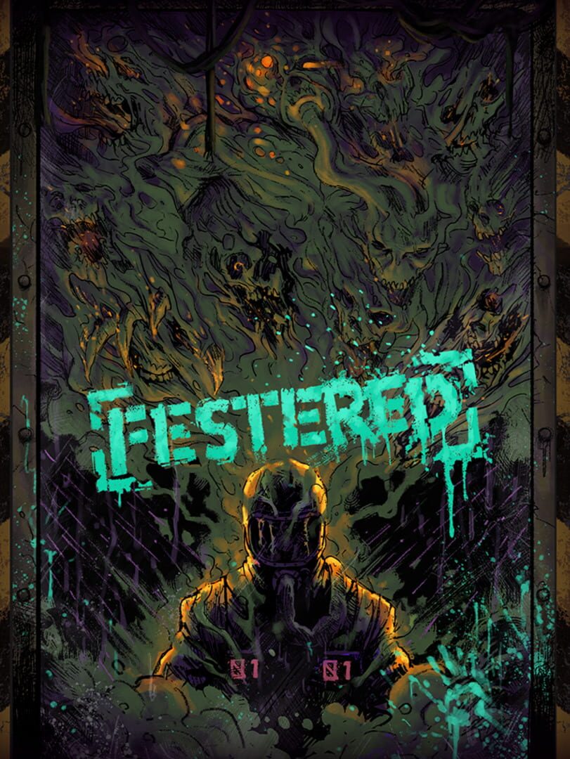 Festered Cover