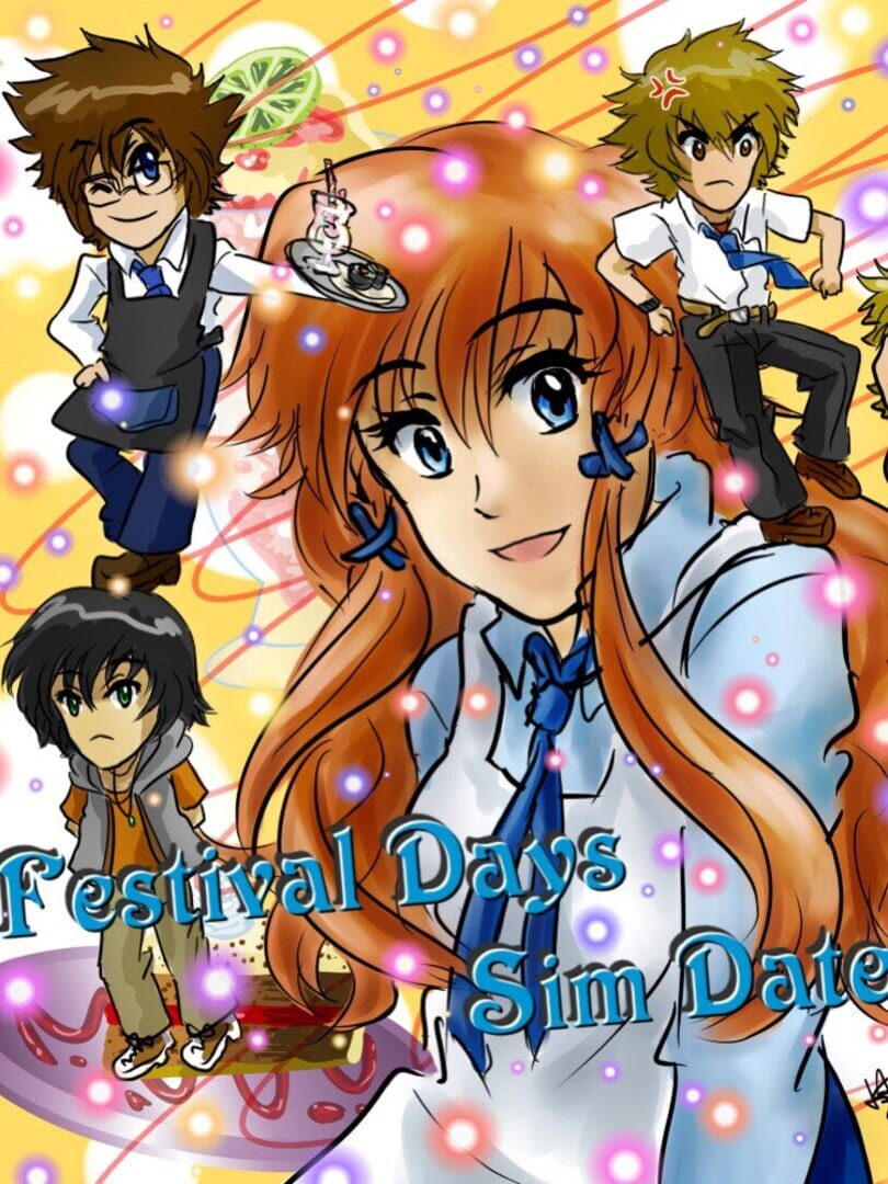 Festival Days Sim Date 커버