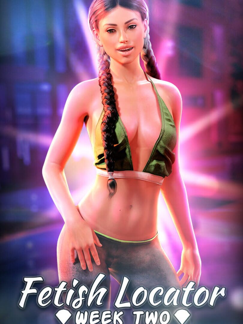 Fetish Locator Week Two Cover