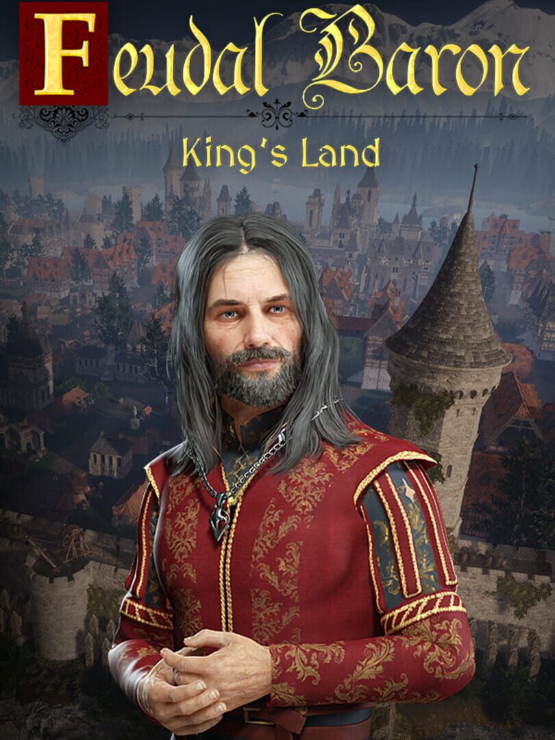 Feudal Baron: King's Land カバー