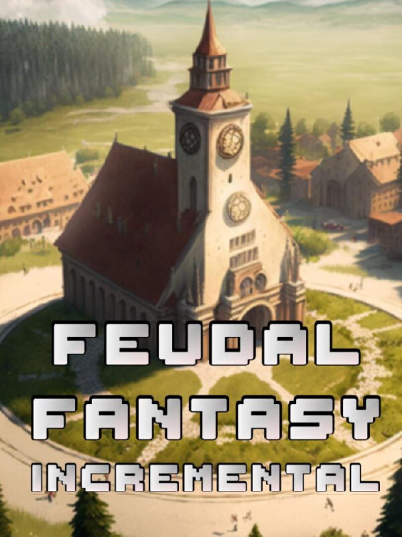 Couverture de Feudal Fantasy Incremental