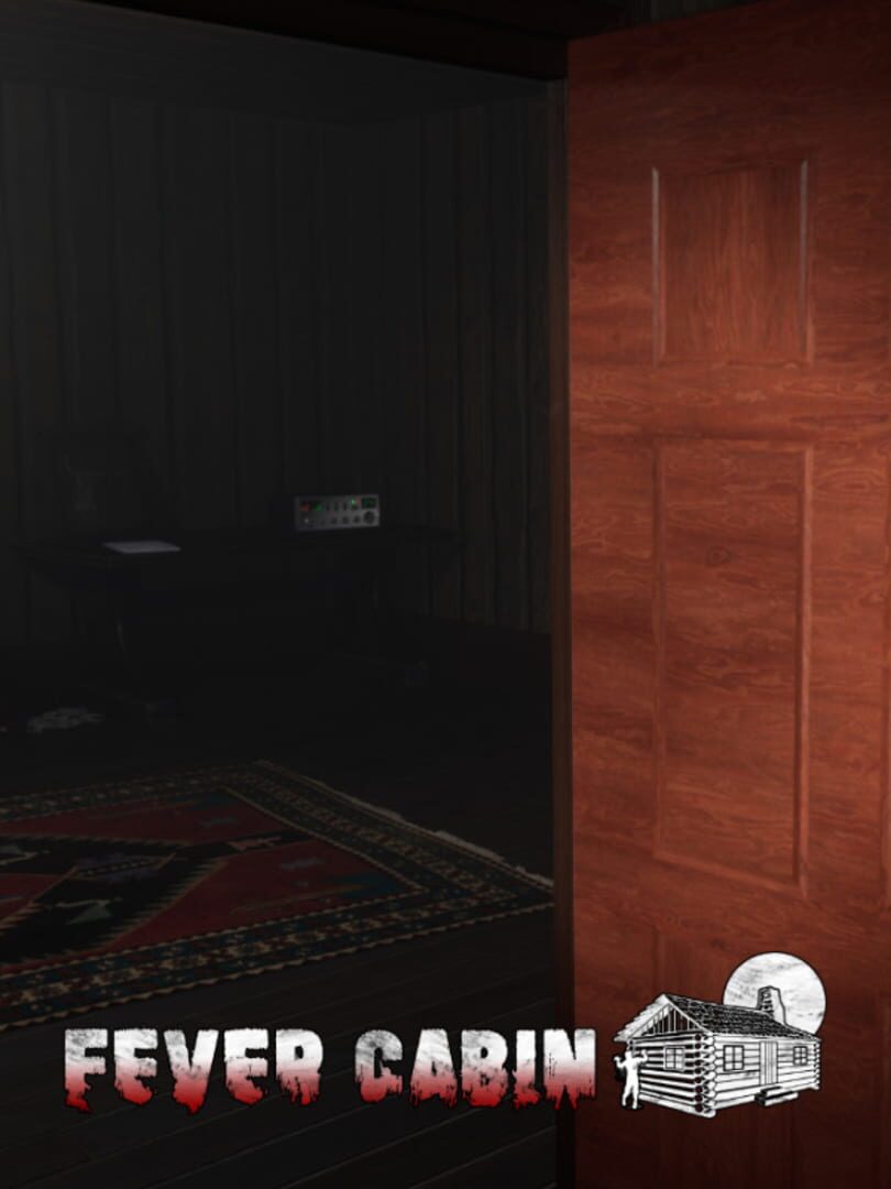 Couverture de Fever Cabin