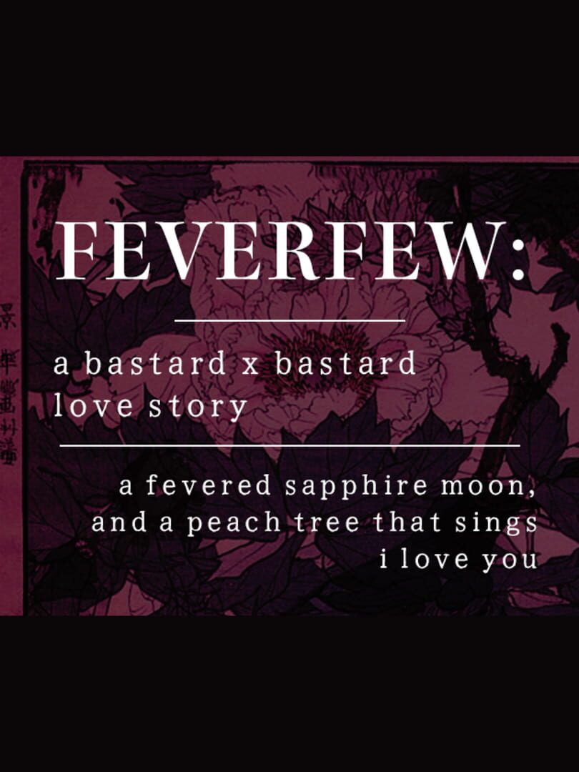 Feverfew Cover