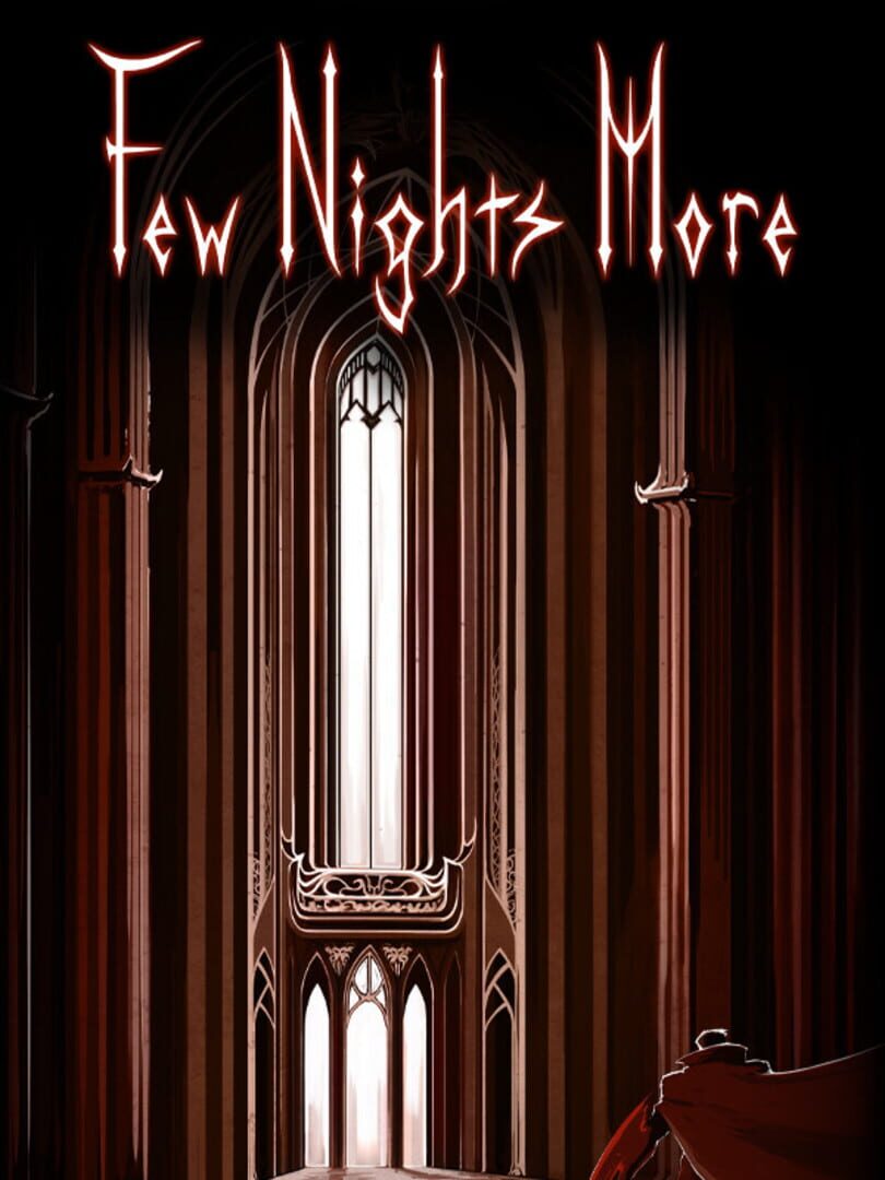 Capa de Few Nights More