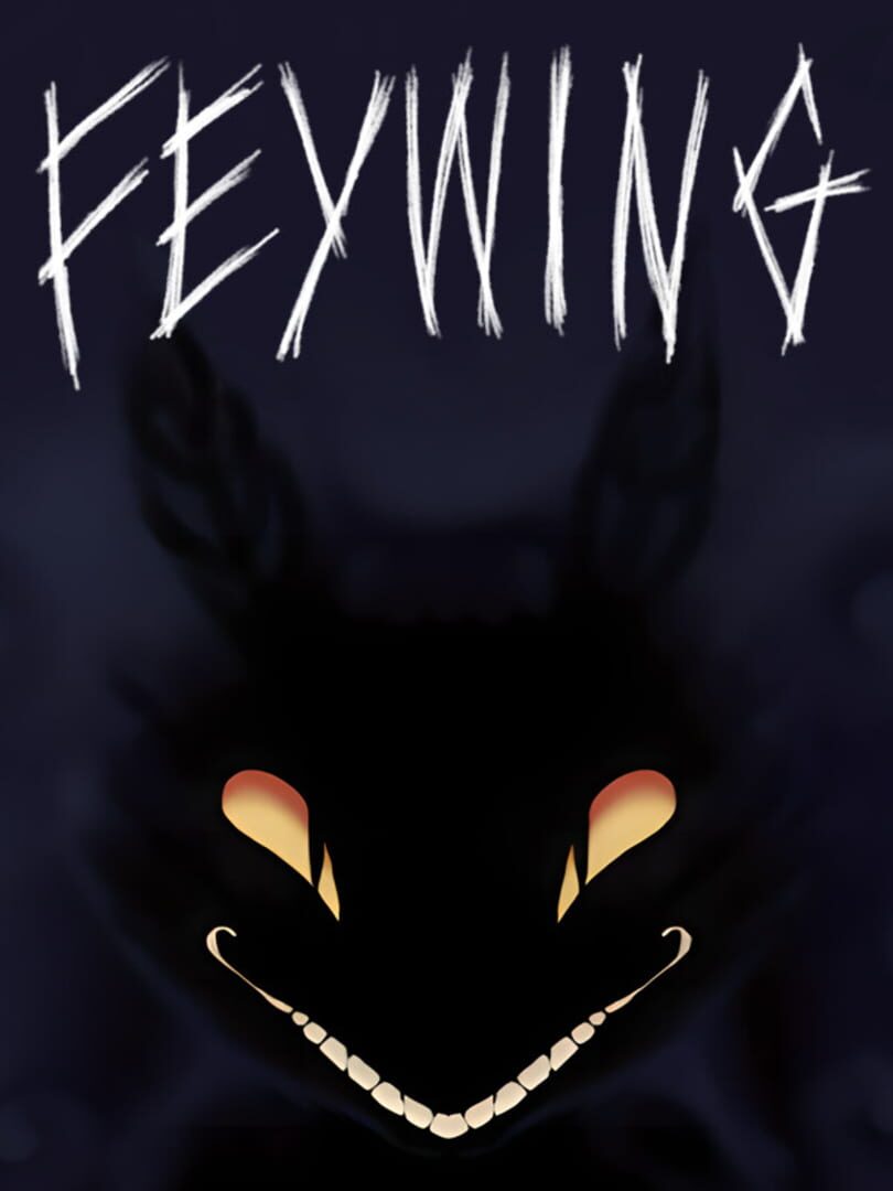 Copertina di Feywing