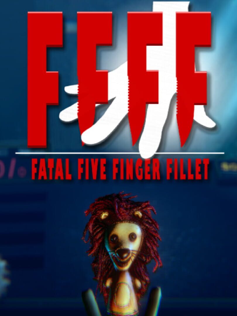 FFFF: Fatal Five Finger Fillet Cover