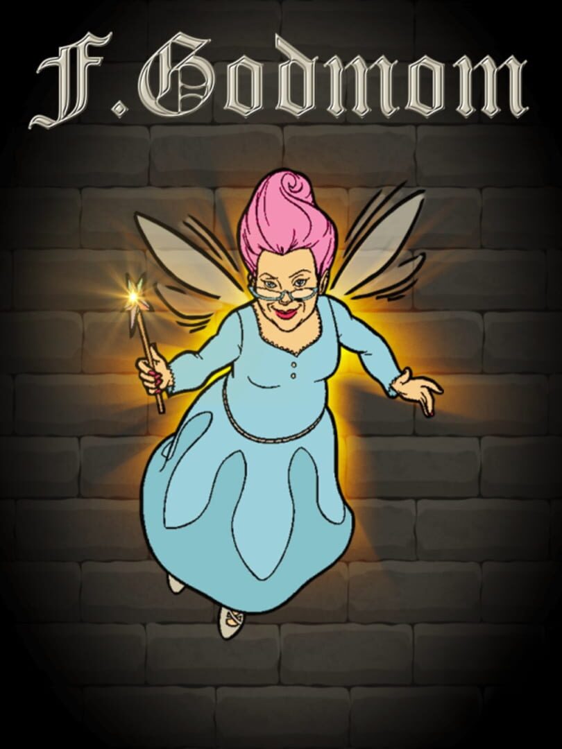 Couverture de F.Godmom