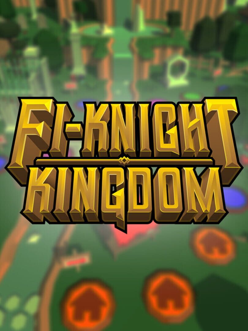 Capa de Fi-Knight Kingdom