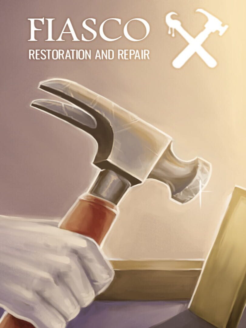 Couverture de Fiasco Restoration and Repair