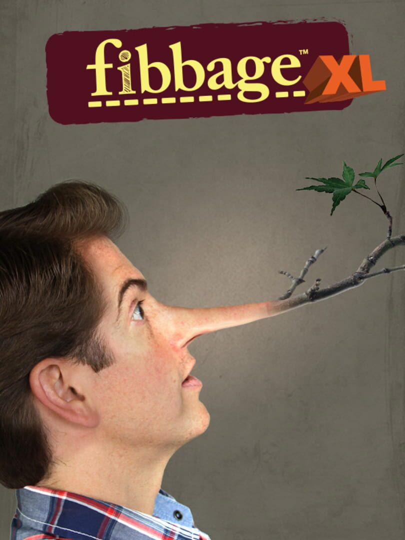 Fibbage XL カバー