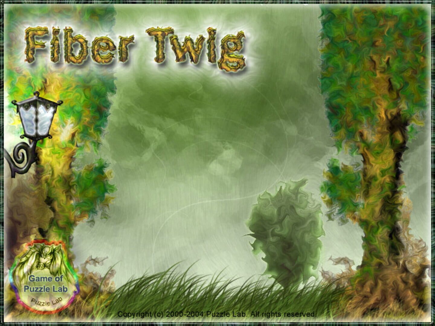Capa de Fiber Twig