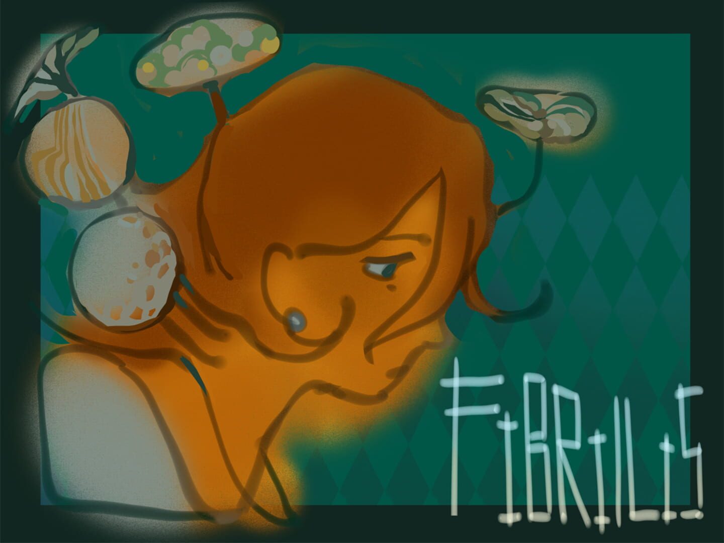 Copertina di Fibrilis