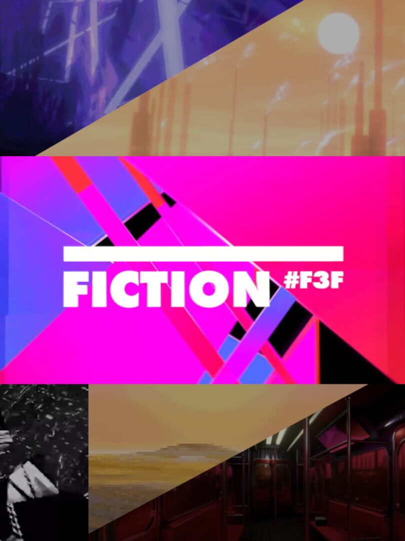 Capa de Fiction #F3F
