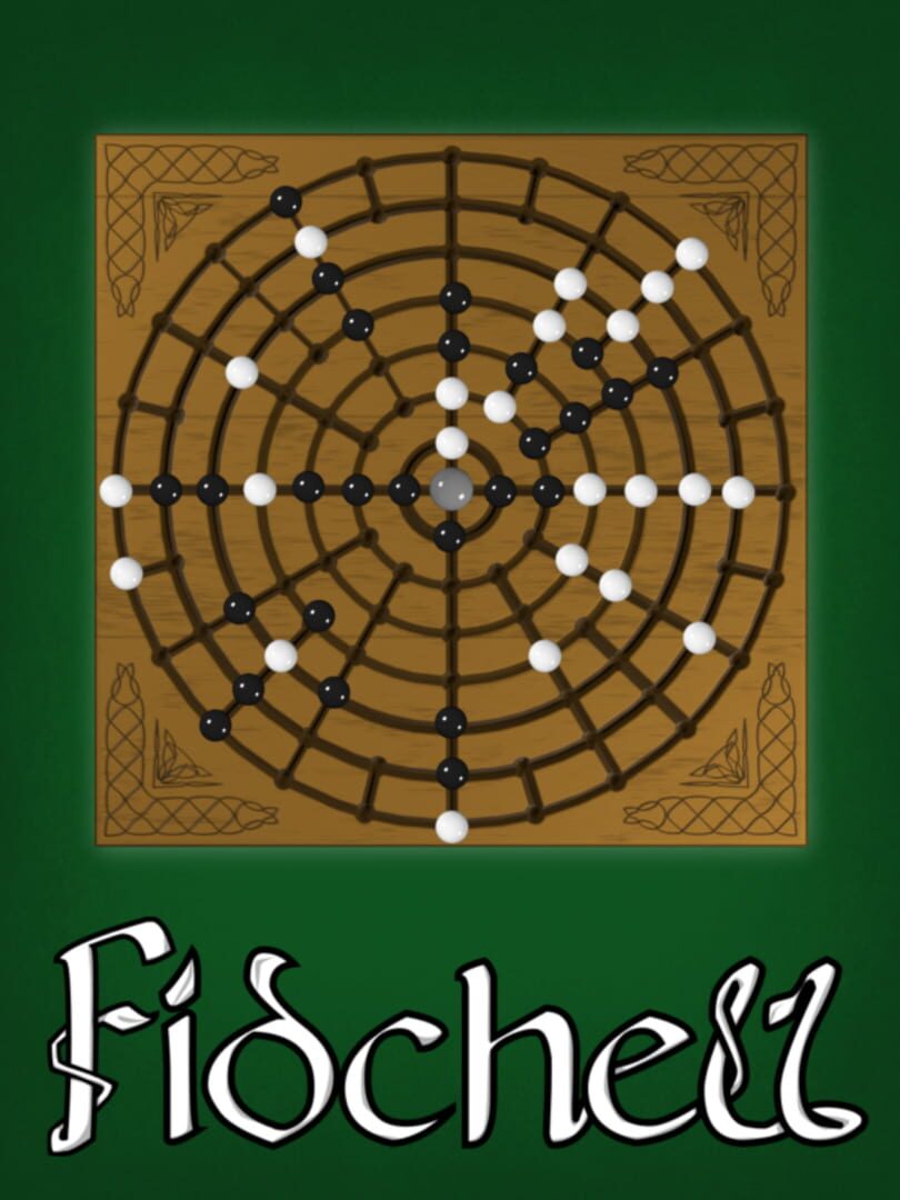 Fidchell Cover